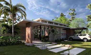 Casa campestre de lujo en Sierra Morena, Montería: 3 Habitaciones, jardines Privados y acabados Premium