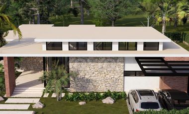 Casa campestre de lujo en Sierra Morena, Montería: 3 Habitaciones, jardines Privados y acabados Premium