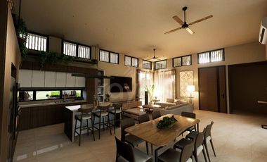 Casa campestre de lujo en Sierra Morena, Montería: 3 Habitaciones, jardines Privados y acabados Premium