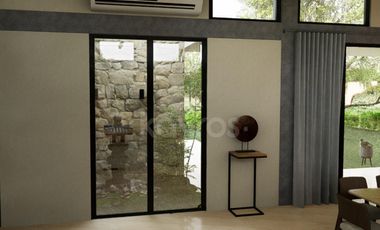 Casa campestre de lujo en Sierra Morena, Montería: 3 Habitaciones, jardines Privados y acabados Premium