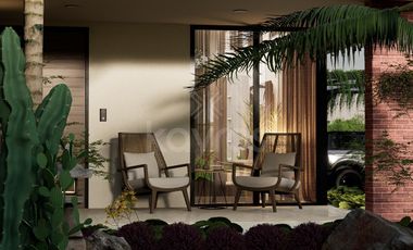 Casa campestre de lujo en Sierra Morena, Montería: 3 Habitaciones, jardines Privados y acabados Premium