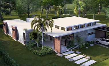 Casa campestre de lujo en Sierra Morena, Montería: 3 Habitaciones, jardines Privados y acabados Premium