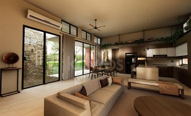 Casa campestre de lujo en Sierra Morena, Montería: 3 Habitaciones, jardines Privados y acabados Premium