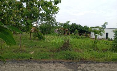 Oportunidad de inversión: Lote de 3000 m² en venta en Montería sector Los Pericos, zona de alta valorización empresarial