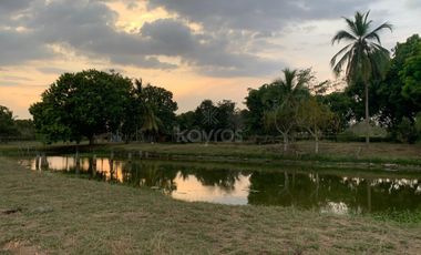 Ágape: Lotes campestre desde 1.007 m² en la vía Las Lamas Montería construye tu Hogar