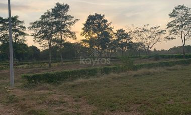 Ágape: Lotes campestre desde 1.007 m² en la vía Las Lamas Montería construye tu Hogar
