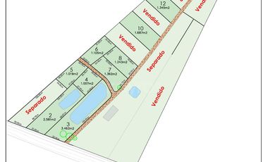Ágape: Lotes campestre desde 1.007 m² en la vía Las Lamas Montería construye tu Hogar