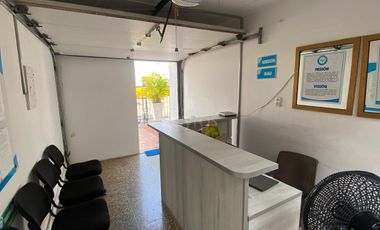 Casa amplia en el Centro de Montería: 3 Habitaciones, jardín, kiosco y ubicación privilegiada