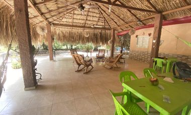 Casa finca en venta cerca de Ciénaga de Oro: 2 Hectáreas, árboles frutales y oportunidad de inversión