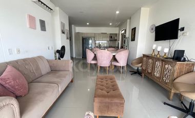 Apartamento de 3 habitaciones en La Castellana, Montería | Estudio, balcón en L