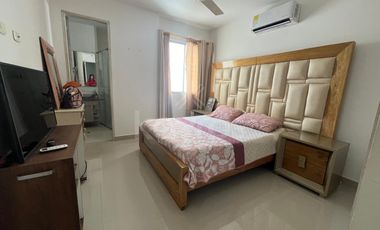 Apartamento de 3 habitaciones en La Castellana, Montería | Estudio, balcón en L