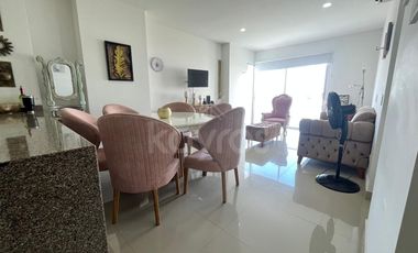 Apartamento de 3 habitaciones en La Castellana, Montería | Estudio, balcón en L