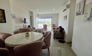 Apartamento de 3 habitaciones en La Castellana, Montería | Estudio, balcón en L