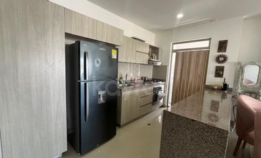 Apartamento de 3 habitaciones en La Castellana, Montería | Estudio, balcón en L