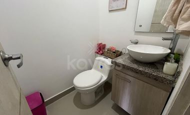 Apartamento de 3 habitaciones en La Castellana, Montería | Estudio, balcón en L