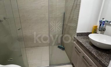 Apartamento de 3 habitaciones en La Castellana, Montería | Estudio, balcón en L