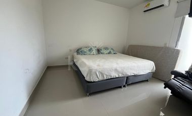 Apartamento de 3 habitaciones en La Castellana, Montería | Estudio, balcón en L