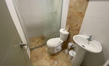 Apartamento de 77m² en Edificio Baviera