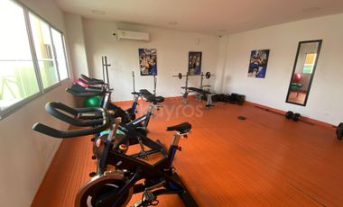 Apartamento de 77m² en Edificio Baviera