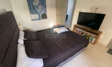 Apartamento de 77m² en Edificio Baviera