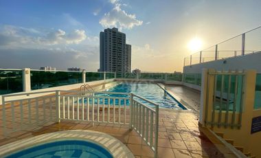 Apartamento de 77m² en Edificio Baviera