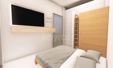 Casas de dos pisos en urbanización Vallejo 2 cerca a la villa olímpica: proyecto en construcción.