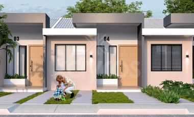 Guadalupe Nova, casa nueva en sobre plano Monteria