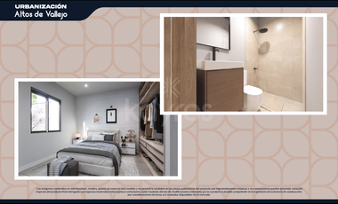 Urbanización Altos de Holanda, Casas nuevas en sobre plano Montería