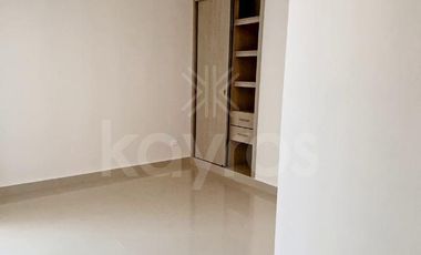 Apartaestudio en Venta en La Castellana, Montería: Privacidad y Comodidad en 55m²