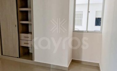 Apartaestudio en Venta en La Castellana, Montería: Privacidad y Comodidad en 55m²