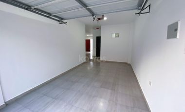 Se vende casa de dos pisos en Portal de la Candelaria Montería