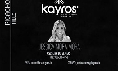 Picacho Hills: Exclusivo conjunto cerrado en la zona norte de Montería