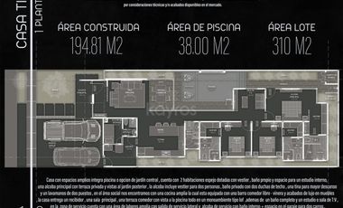 Picacho Hills: Exclusivo conjunto cerrado en la zona norte de Montería