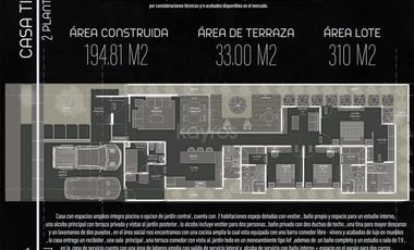 Picacho Hills: Exclusivo conjunto cerrado en la zona norte de Montería