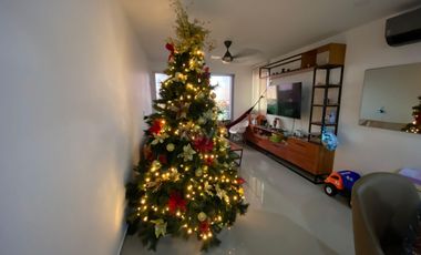 Apartamento en venta en El Recreo Montería: 4 habitaciones, 3 baños, área de 112 m² con vista al CC Buenavista