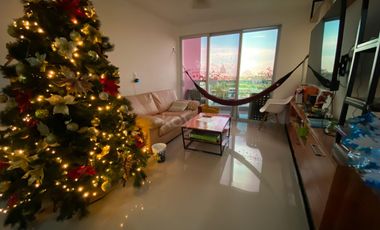 Apartamento en venta en El Recreo Montería: 4 habitaciones, 3 baños, área de 112 m² con vista al CC Buenavista