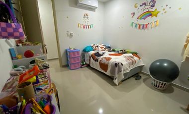 Apartamento en venta en El Recreo Montería: 4 habitaciones, 3 baños, área de 112 m² con vista al CC Buenavista