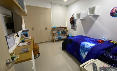 Apartamento en venta en El Recreo Montería: 4 habitaciones, 3 baños, área de 112 m² con vista al CC Buenavista