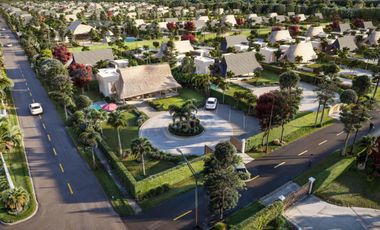 Casas campestres con piscina gimnasio y seguridad en Montería