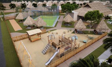 Casas campestres con piscina gimnasio y seguridad en Montería