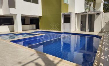 Apartamento en portal de castilla Montería, vista espectacular dos parqueaderos