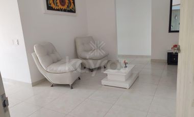 Apartamento en portal de castilla Montería, vista espectacular dos parqueaderos