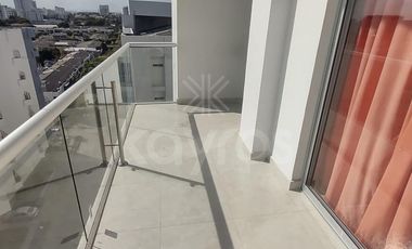 Apartamento en portal de castilla Montería, vista espectacular dos parqueaderos