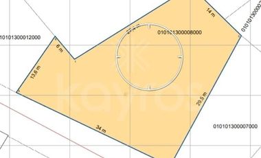 Oportunidad de inversión en San Roque, Sahagún: Lote amplio de 808 m² en zona de crecimiento y alta valorización