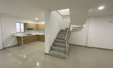 Construye tu hogar en Villalena, tu escojes de una planta o dos plantas