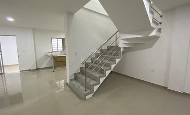 Construye tu hogar en Villalena, tu escojes de una planta o dos plantas