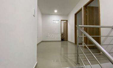 Construye tu hogar en Villalena, tu escojes de una planta o dos plantas