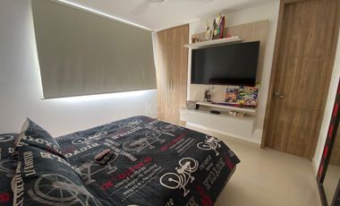 Apartamento moderno de 94 m² en venta en La Castellana Montería: 3 alcobas, 2 baños y excelente ubicación