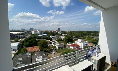 Apartamento moderno de 94 m² en venta en La Castellana Montería: 3 alcobas, 2 baños y excelente ubicación