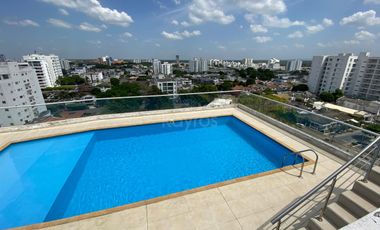 Apartamento moderno de 94 m² en venta en La Castellana Montería: 3 alcobas, 2 baños y excelente ubicación